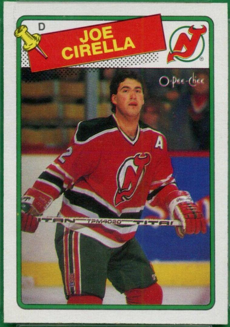 Joe Cirella #188