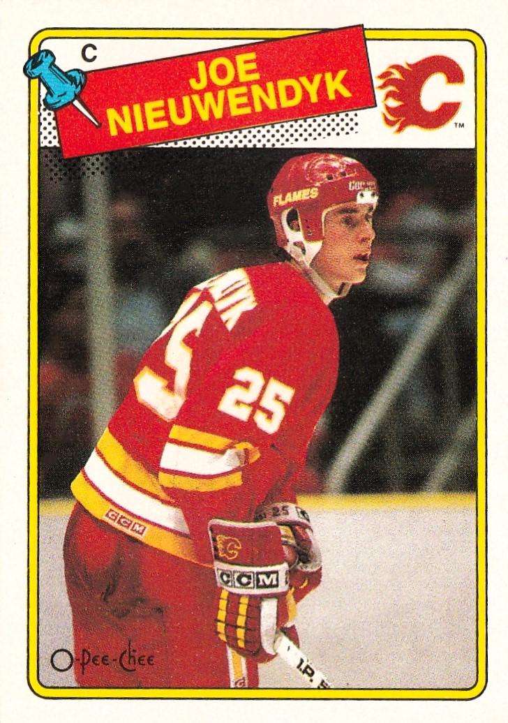 Joe Nieuwendyk #16