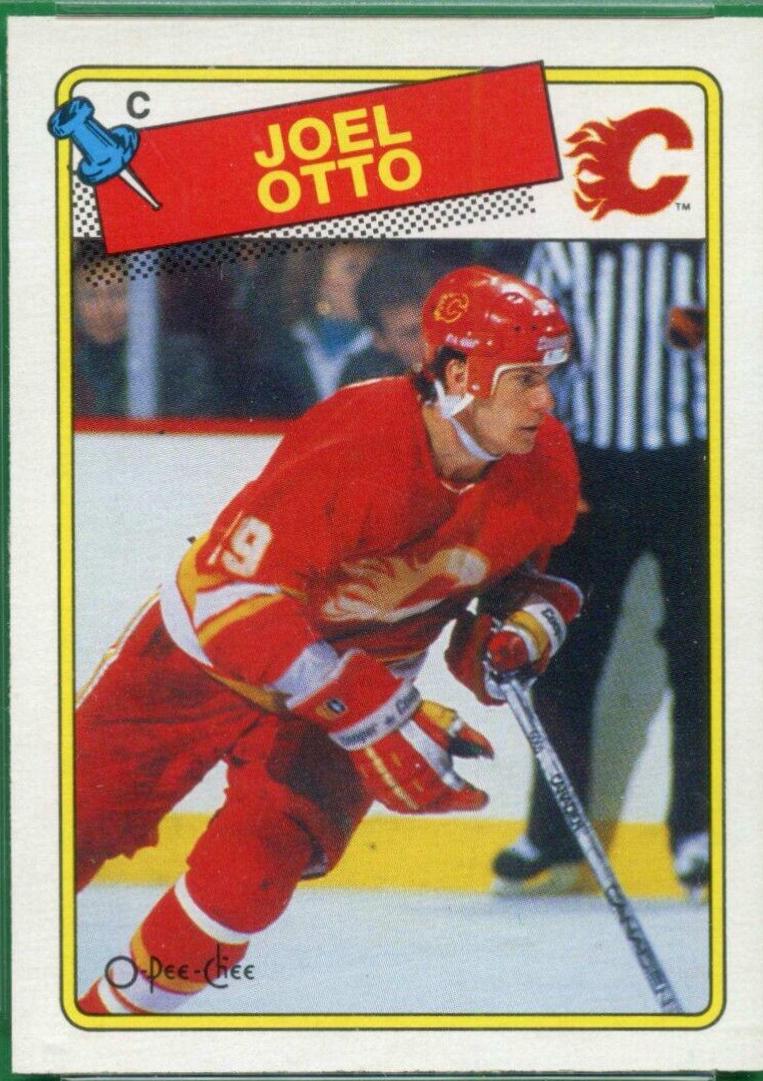 Joel Otto #242