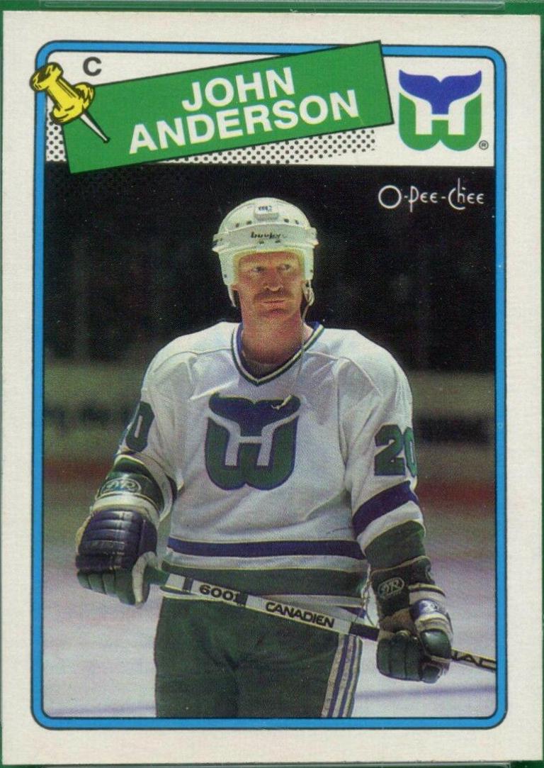 John Anderson #190