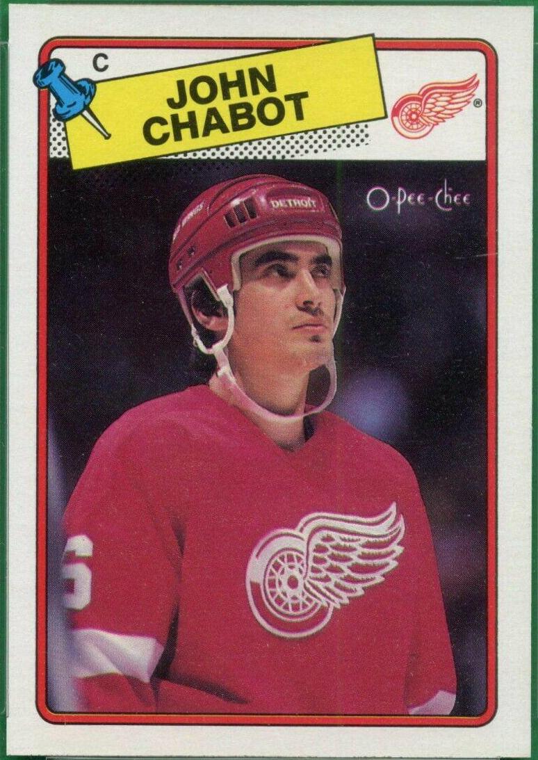 John Chabot #39