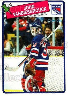 John Vanbiesbrouck #102