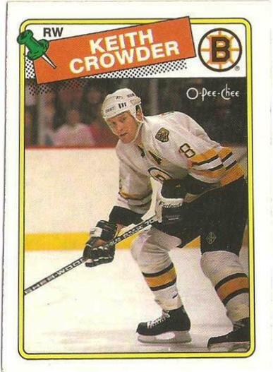 Keith Crowder #206