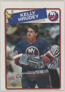Kelly Hrudey #155