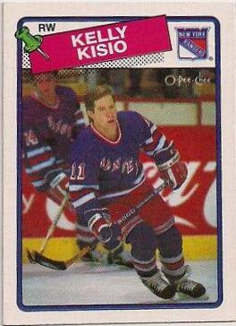 Kelly Kisio #143