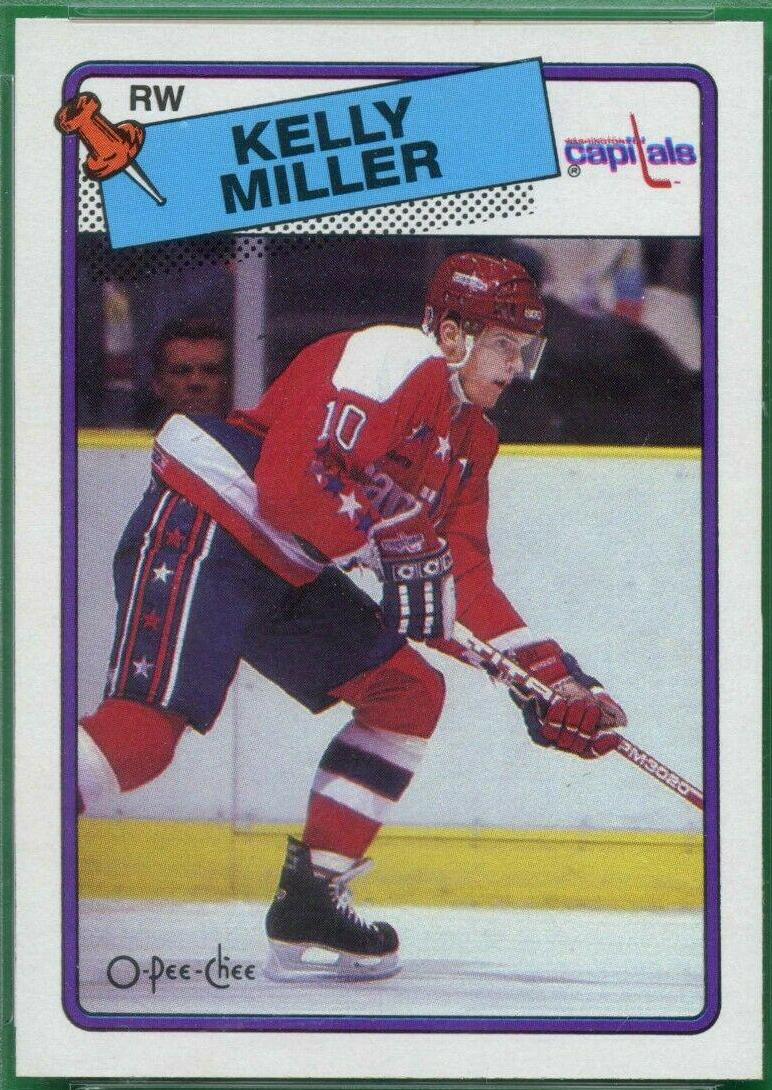 Kelly Miller #130
