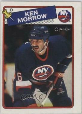 Ken Morrow #53