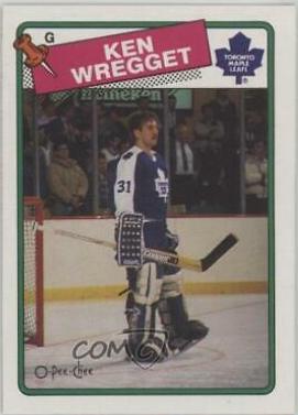 Ken Wregget #264