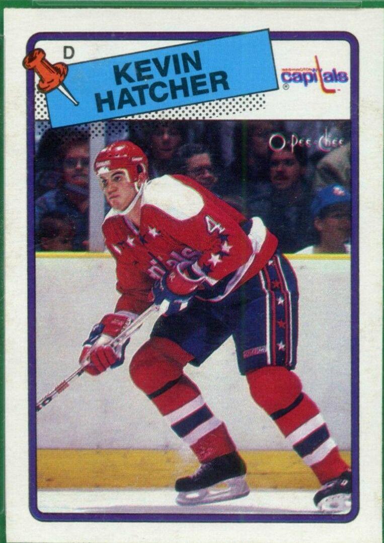 Kevin Hatcher #86