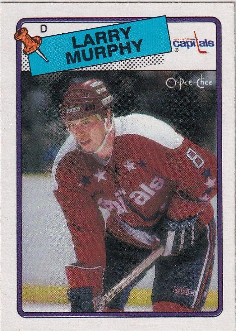 Larry Murphy #141