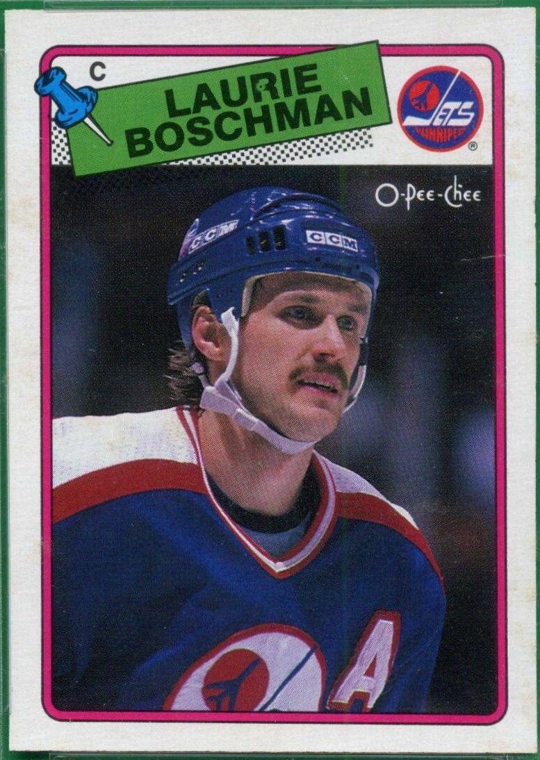 Lauire Boschman #200