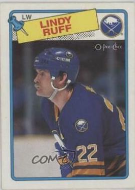 Lindy Ruff #40