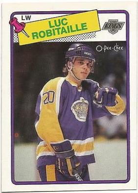 Luc Robitaille #124