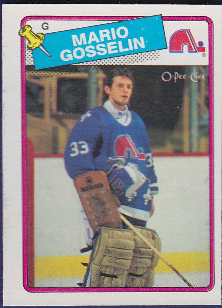 Mario Gosselin #173