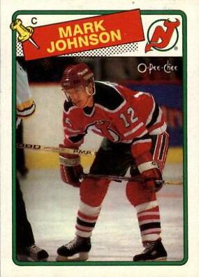 Mark Johnson #45