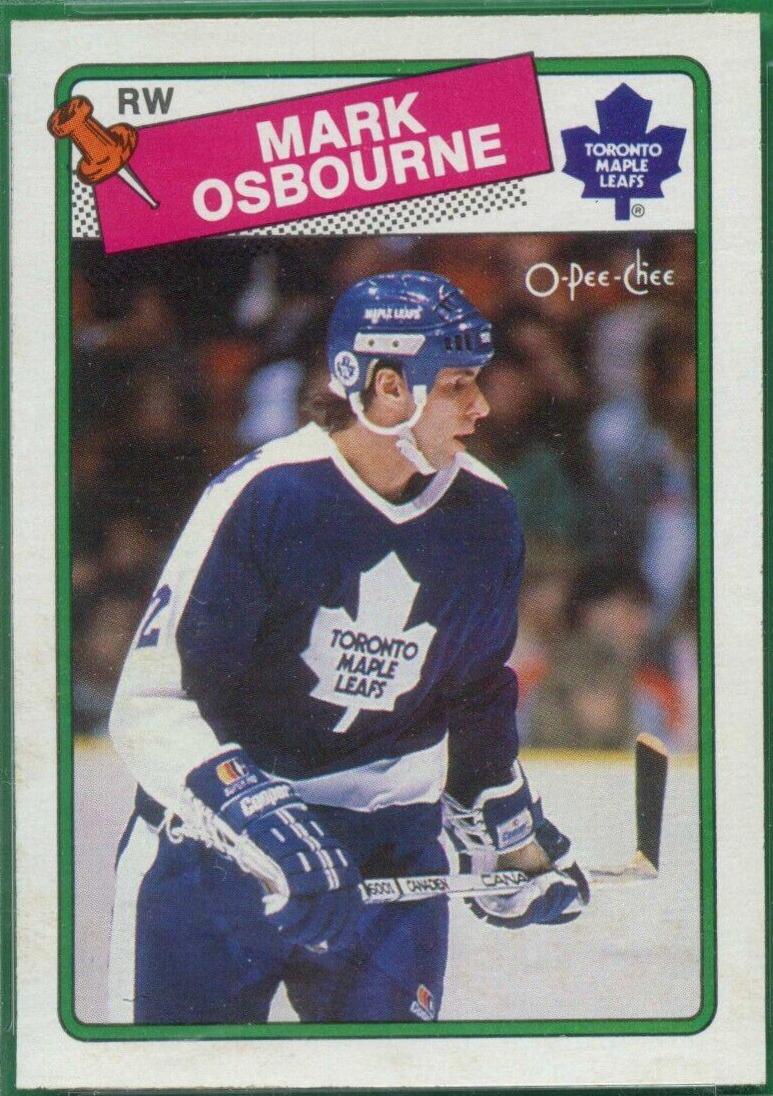 Mark Osbourne #241