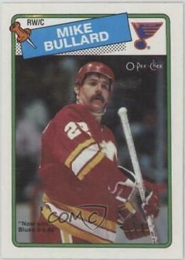 Mike Bullard #152