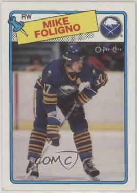 Mike Foligno #184