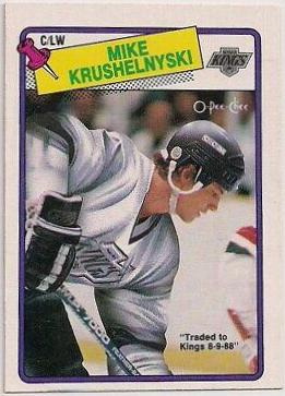 Mike Krushelnyski #221