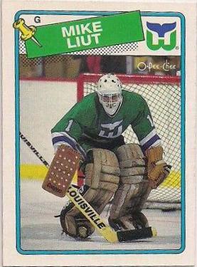 Mike Liut #127