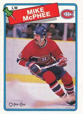Mike McPhee #237