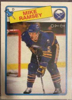 Mike Ramsey #133