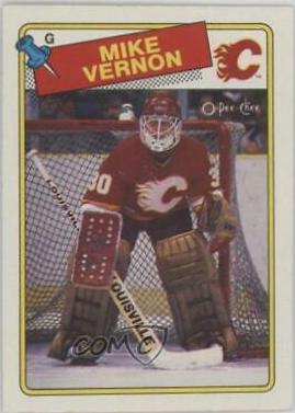 Mike Vernon #261