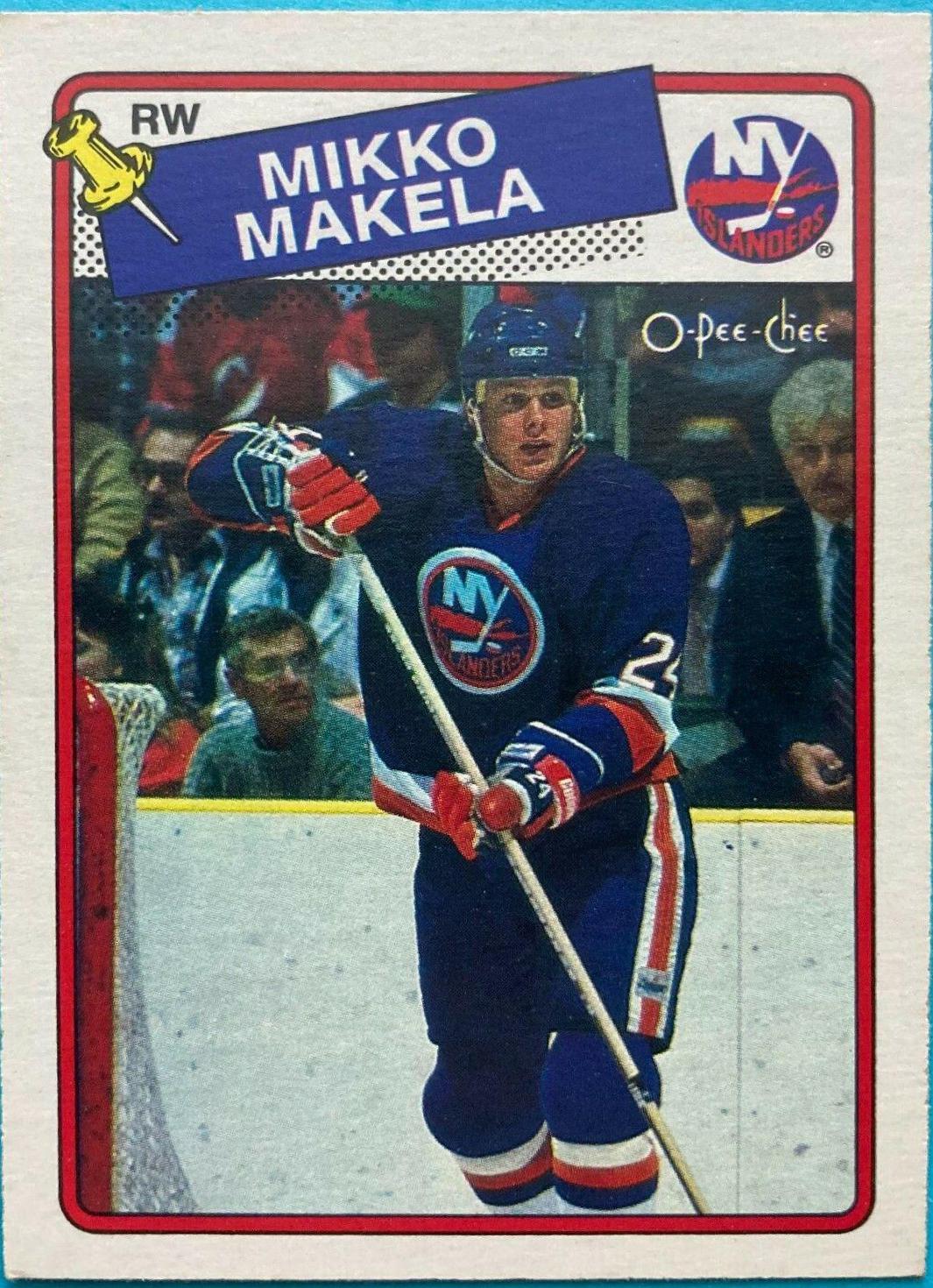 Mikko Makela #44