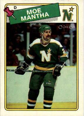 Moe Mantha #30