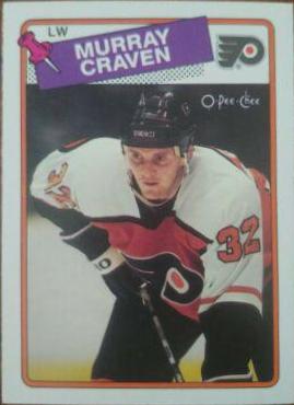 Murray Craven #79