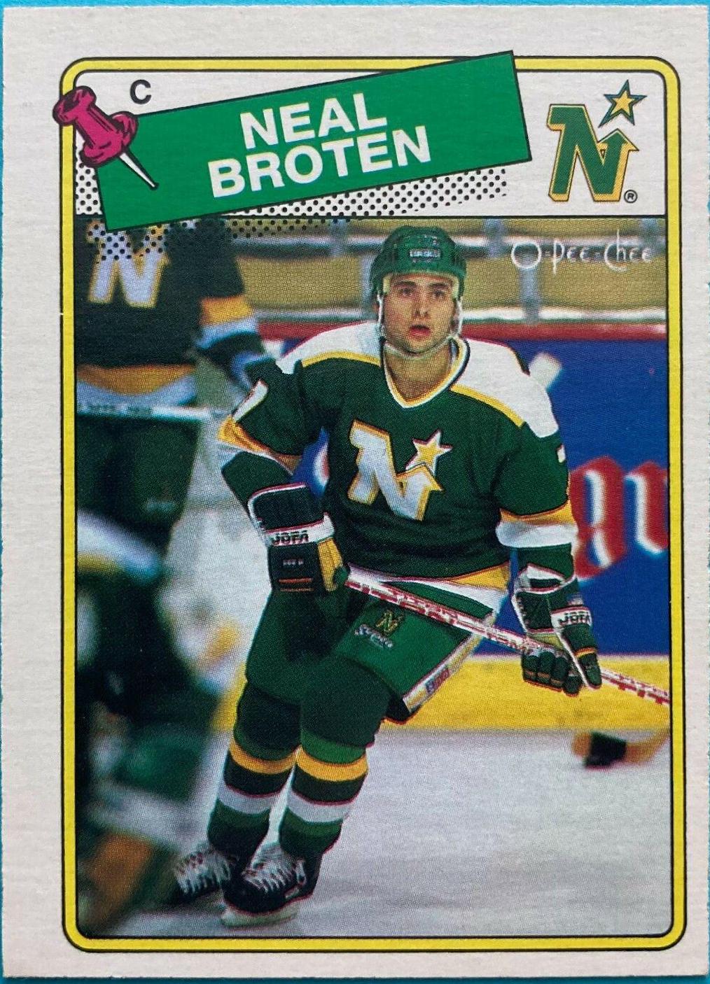 Neal Broten #144