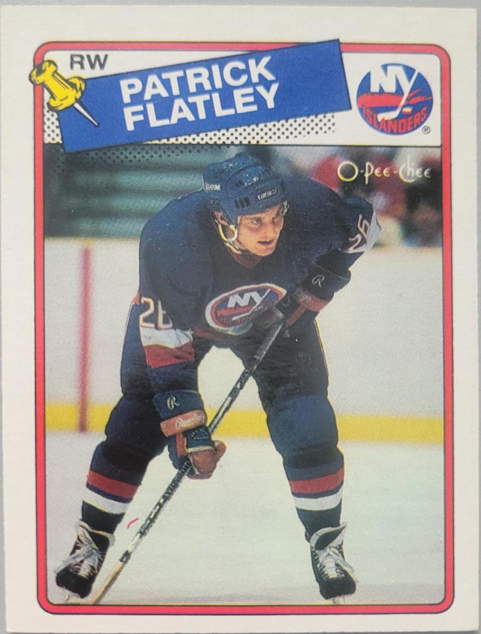 Pat Flatley #191