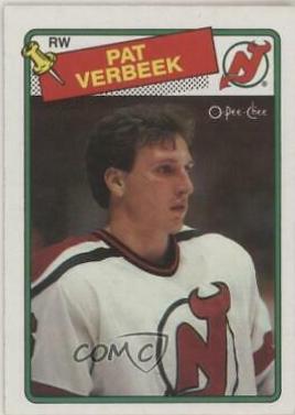 Pat Verbeek #29