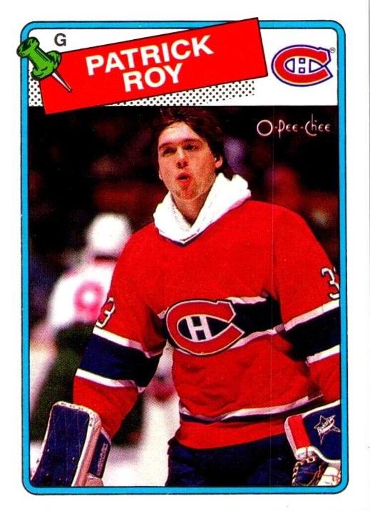 Patrick Roy #116