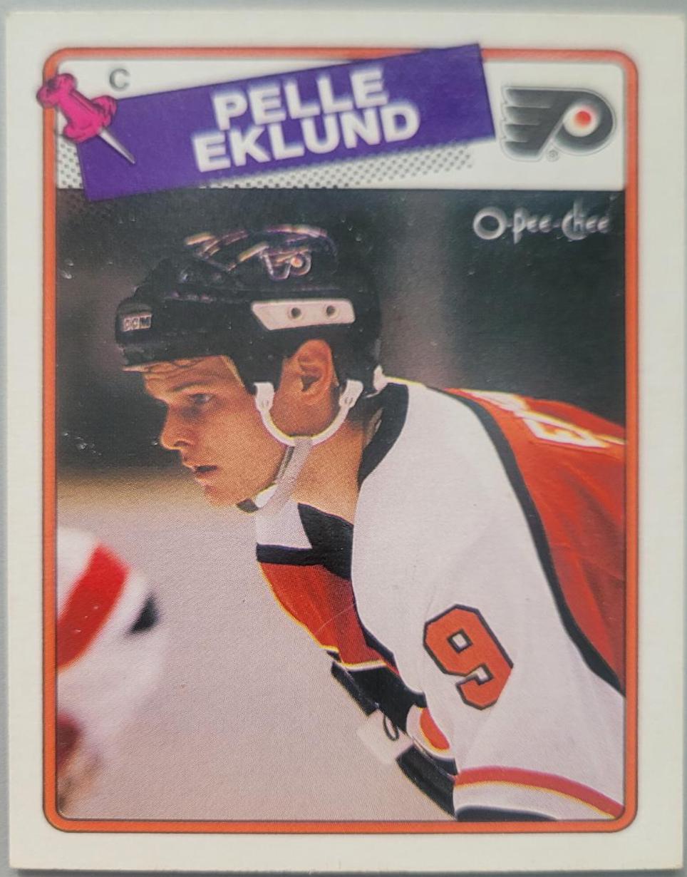 Pelle Eklund #211