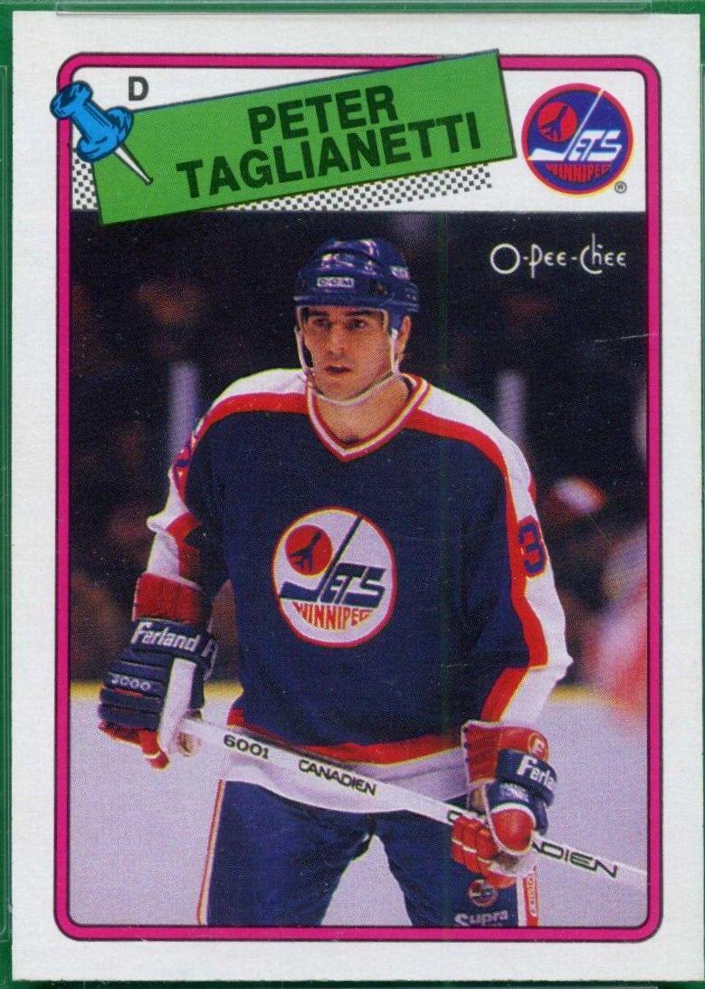 Peter Taglianetti #257