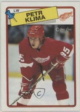 Petr Klima #28