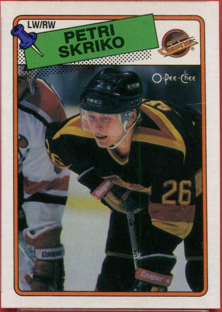 Petri Skriko #137