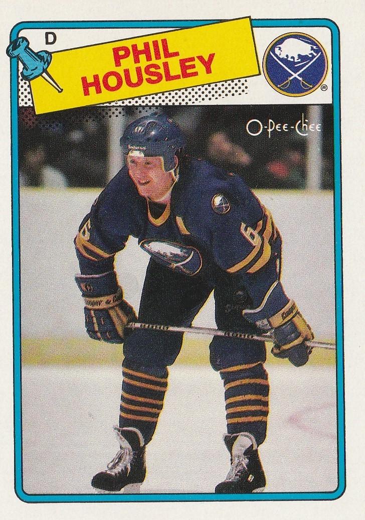Phil Housley #119