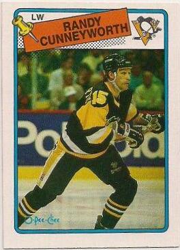 Randy Cunneyworth #19