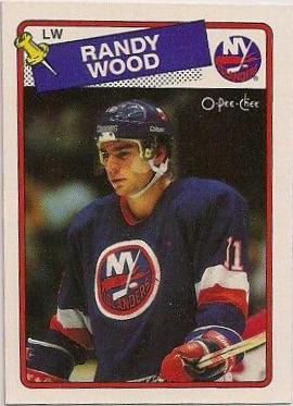 Randy Wood #140