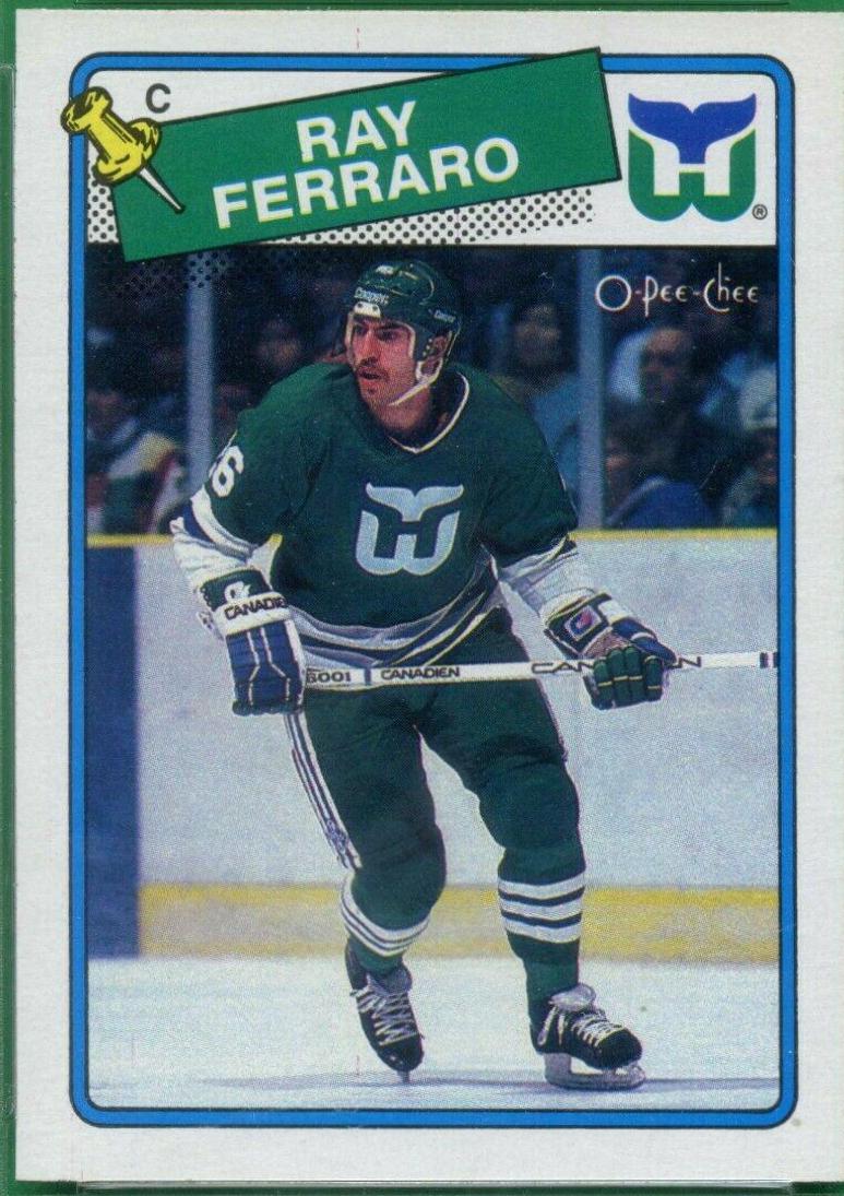 Ray Ferraro #114