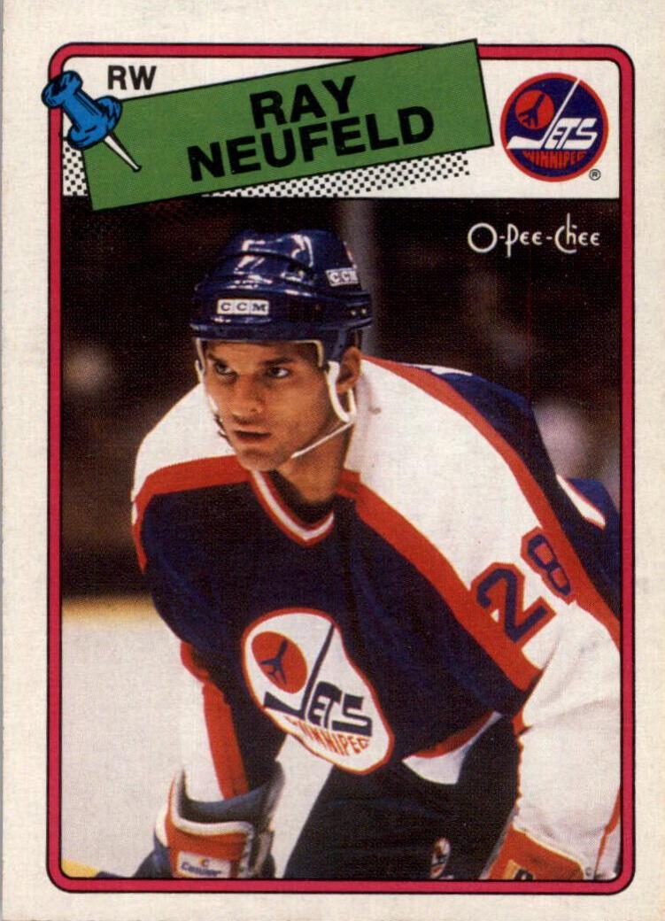 Ray Neufeld #239
