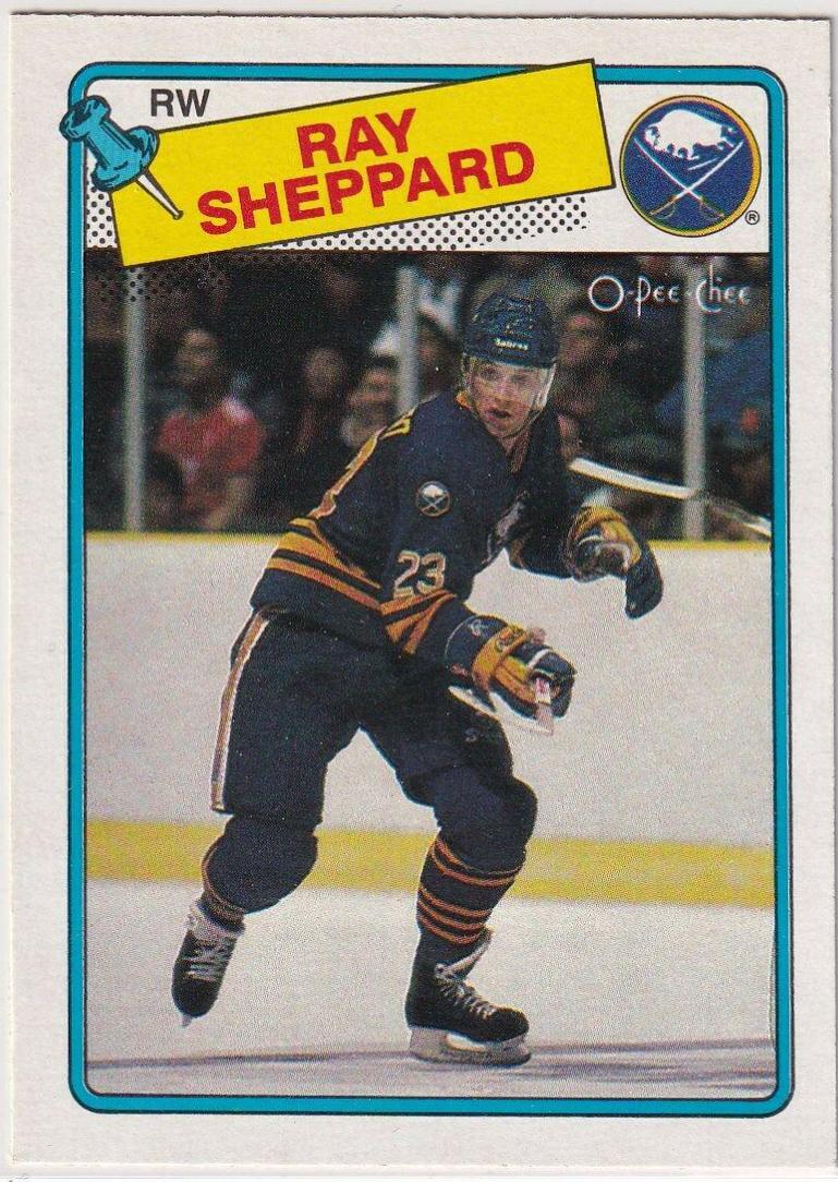 Ray Sheppard #55