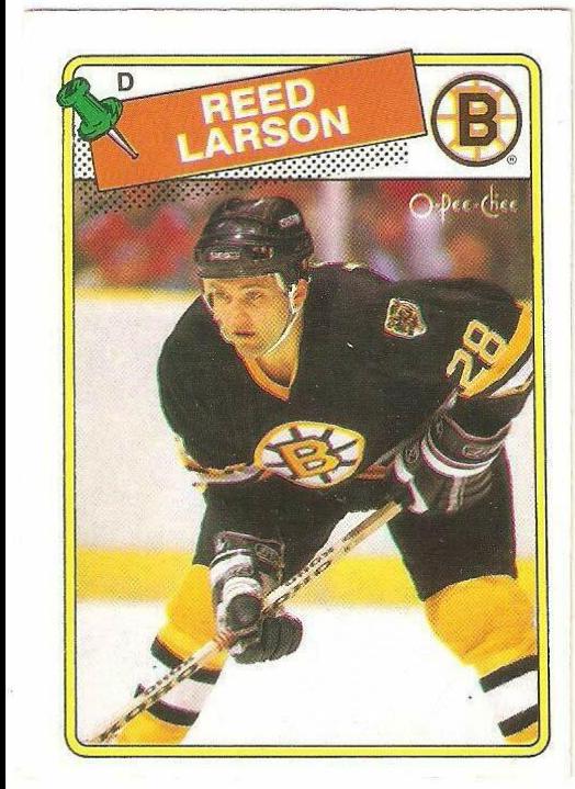 Reed Larson #145