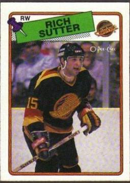 Rich Sutter #255
