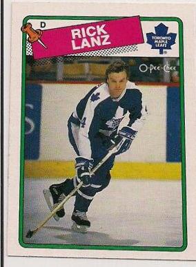 Rick Lanz #225