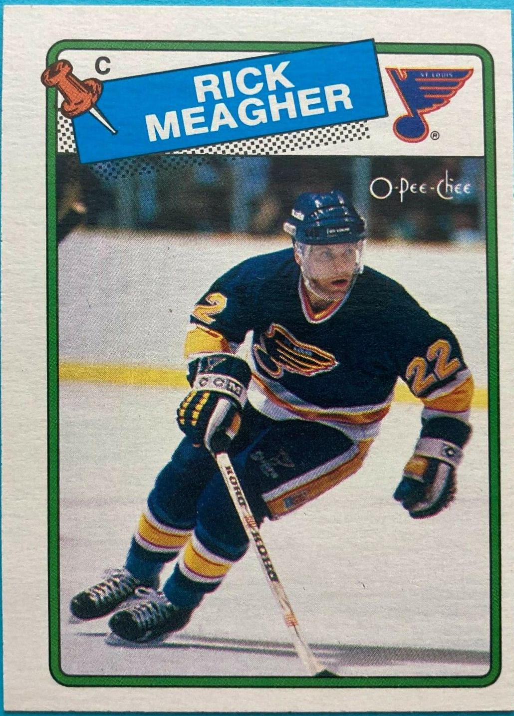 Rick Meagher #235