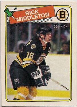 Rick Middleton #87