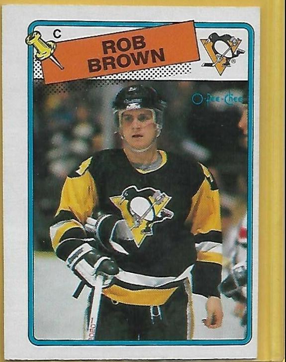 Rob Brown #109